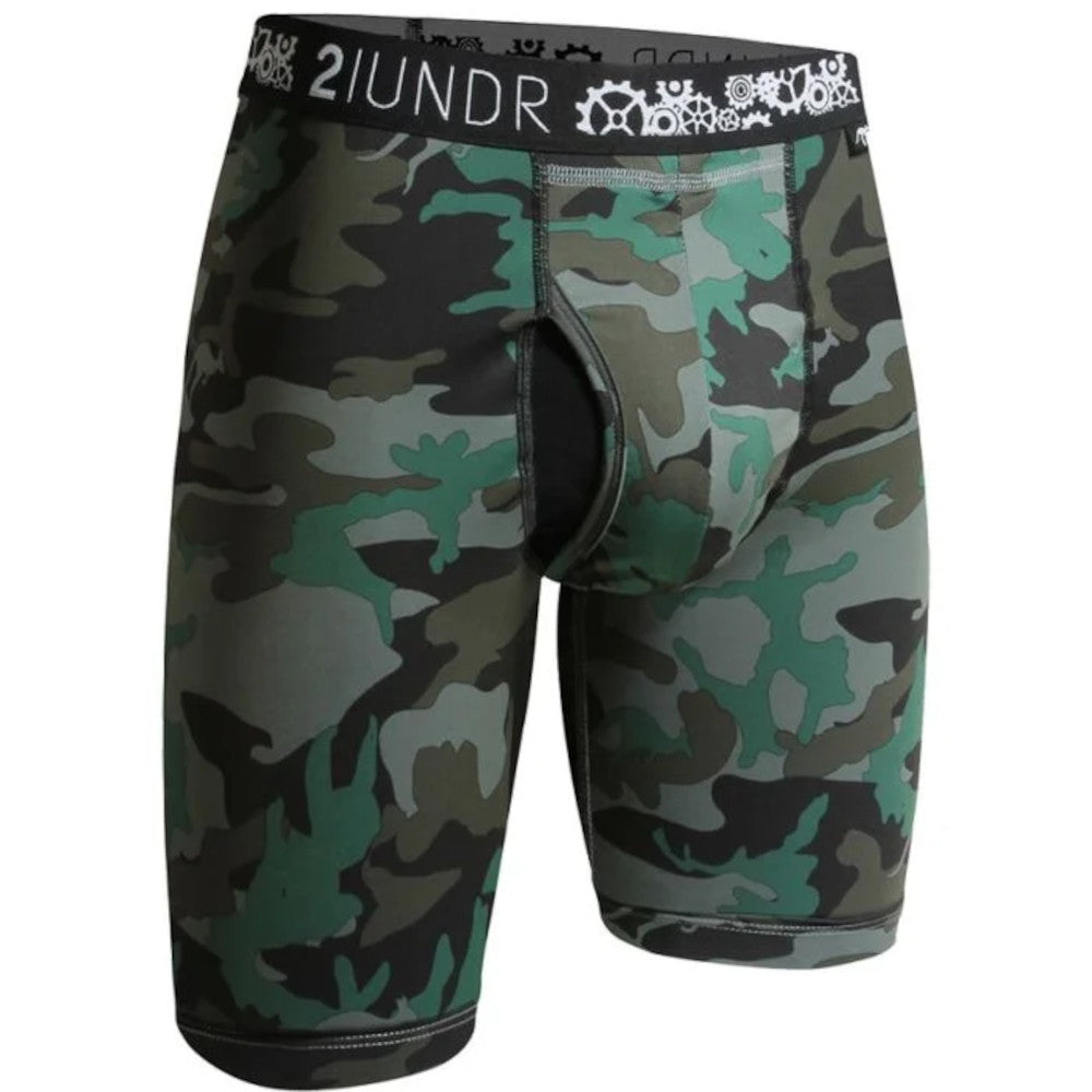 2UNDR Gear Shift Long Leg