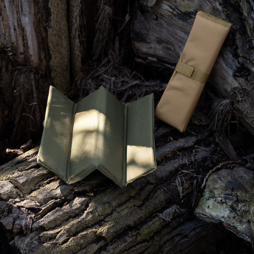 Outdoor zitflap opvouwbaar nylon