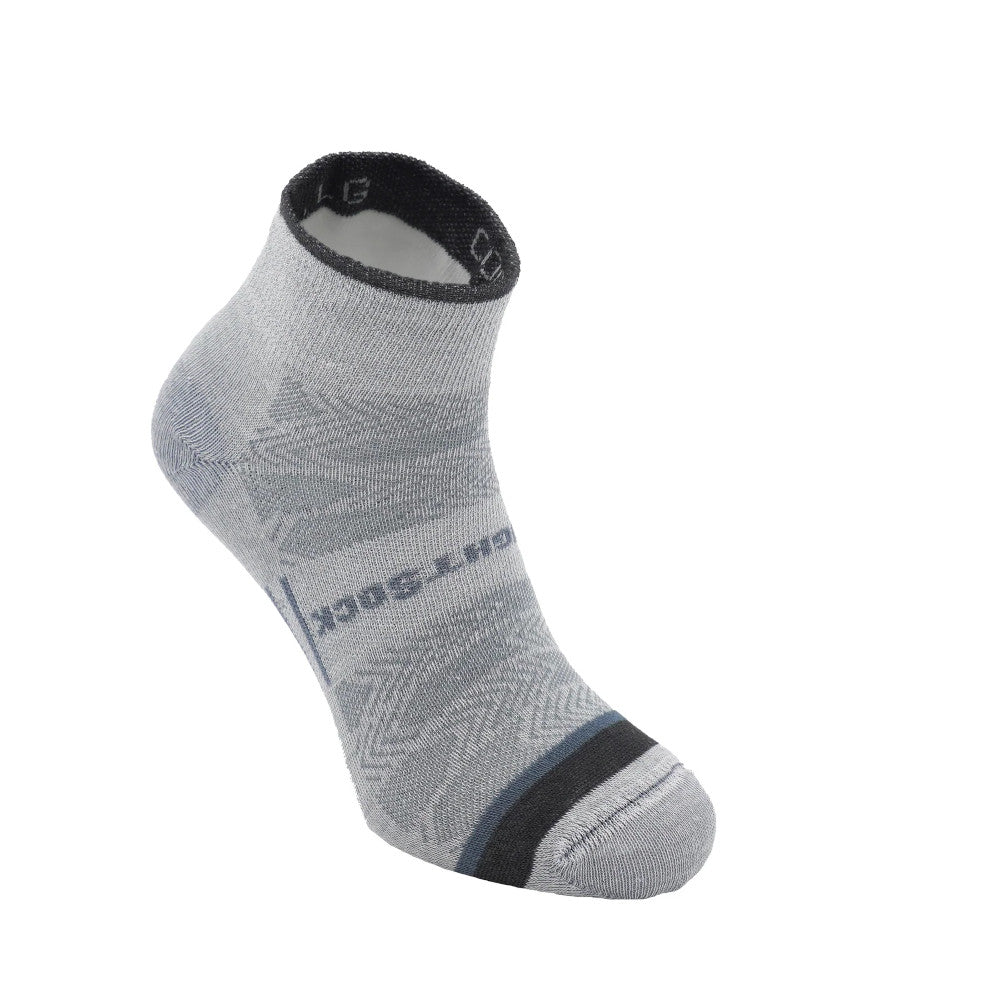 WrightSock Coolmesh-2 Quarter