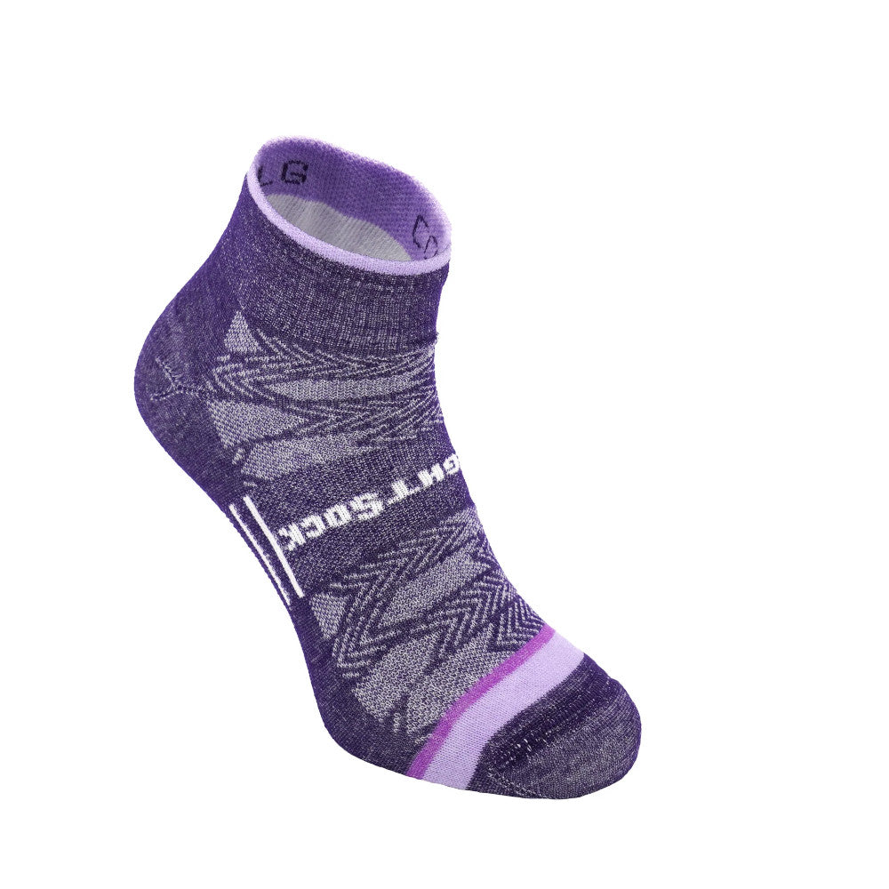 WrightSock Coolmesh-2 Quarter