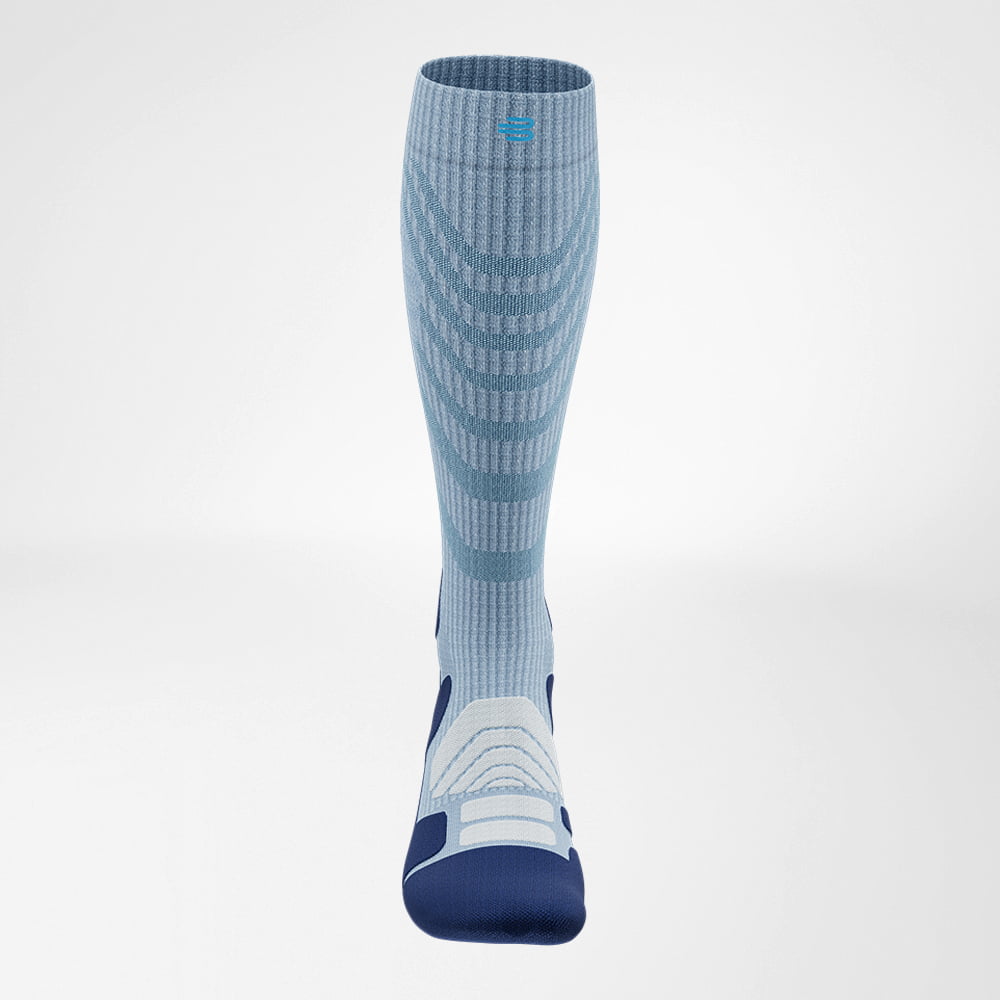 Bauerfeind Compression Socks Outdoor Merino L's