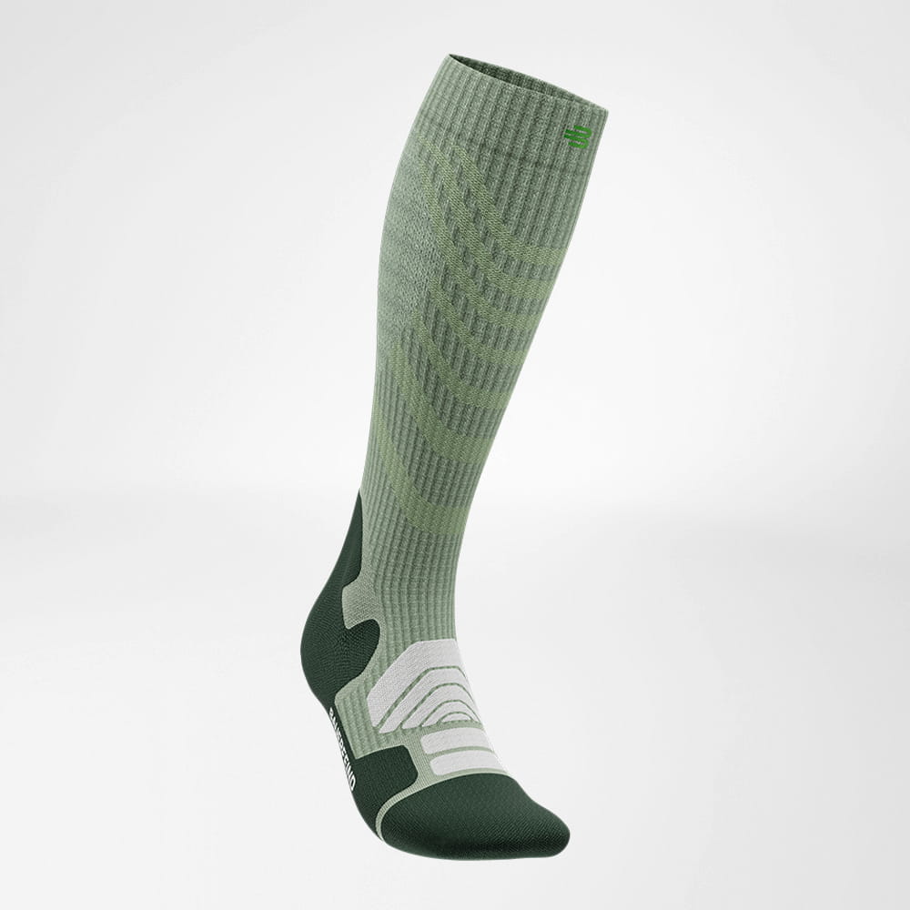 Bauerfeind Compression Socks Outdoor Merino L's