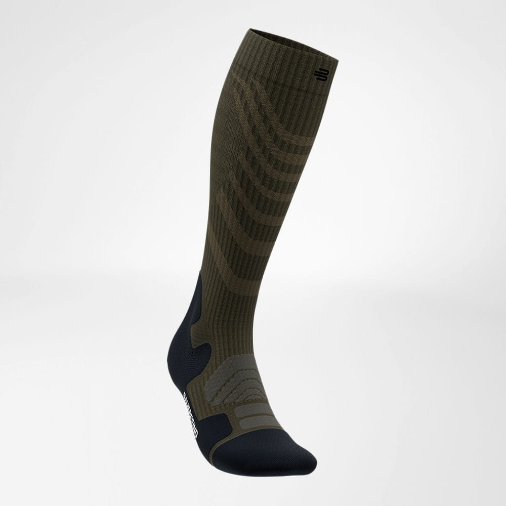 Bauerfeind Compression Socks Outdoor Merino M's
