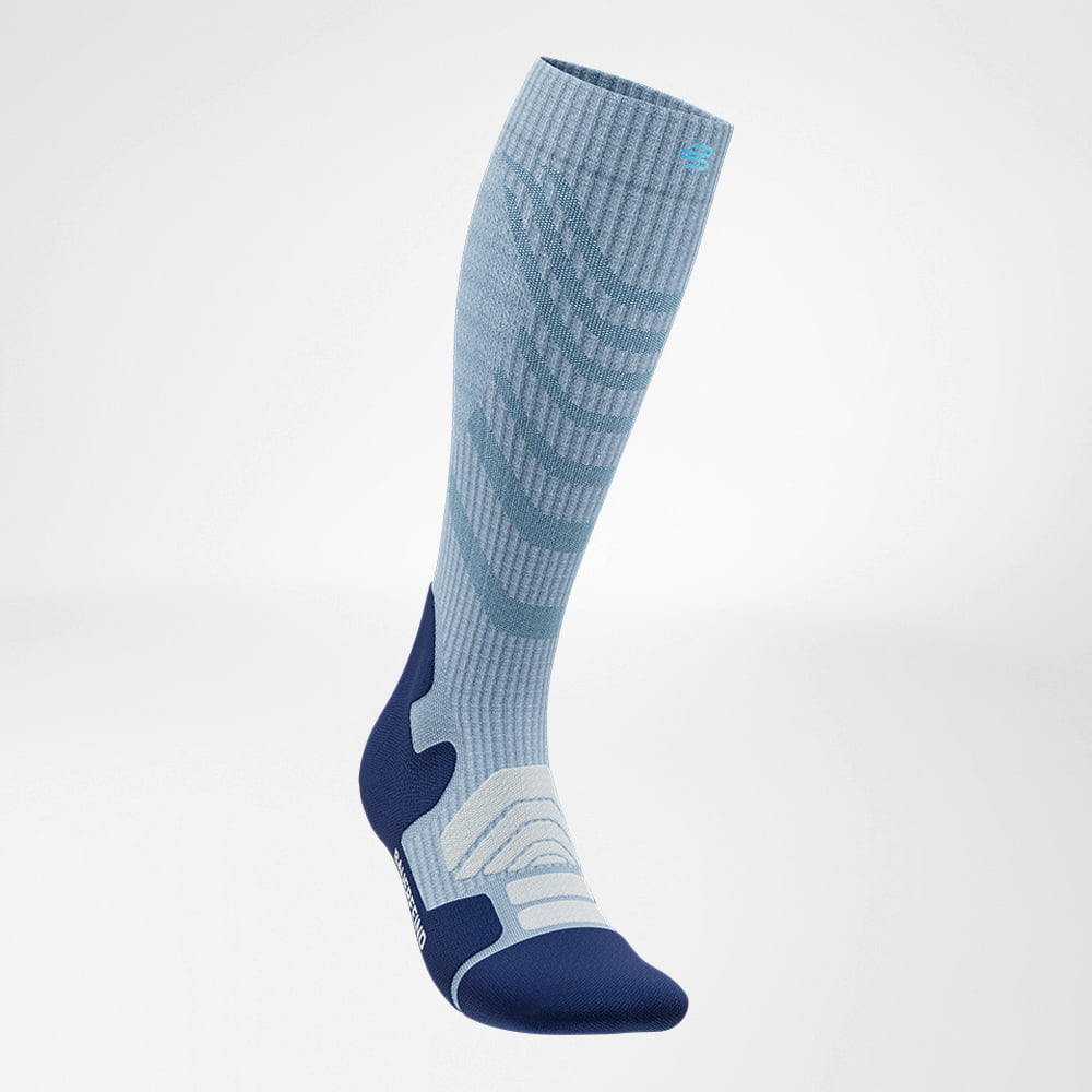 Bauerfeind Compression Socks Outdoor Merino L's