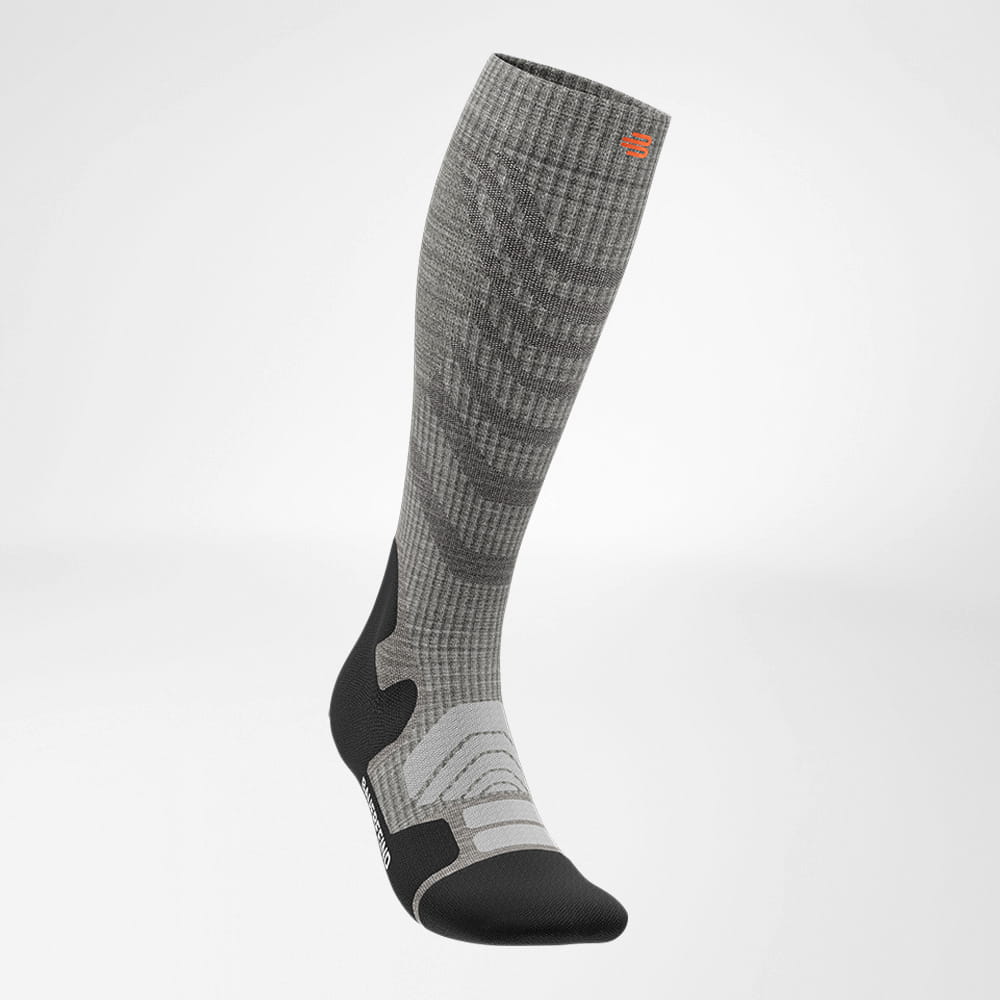Bauerfeind Compression Socks Outdoor Merino L's