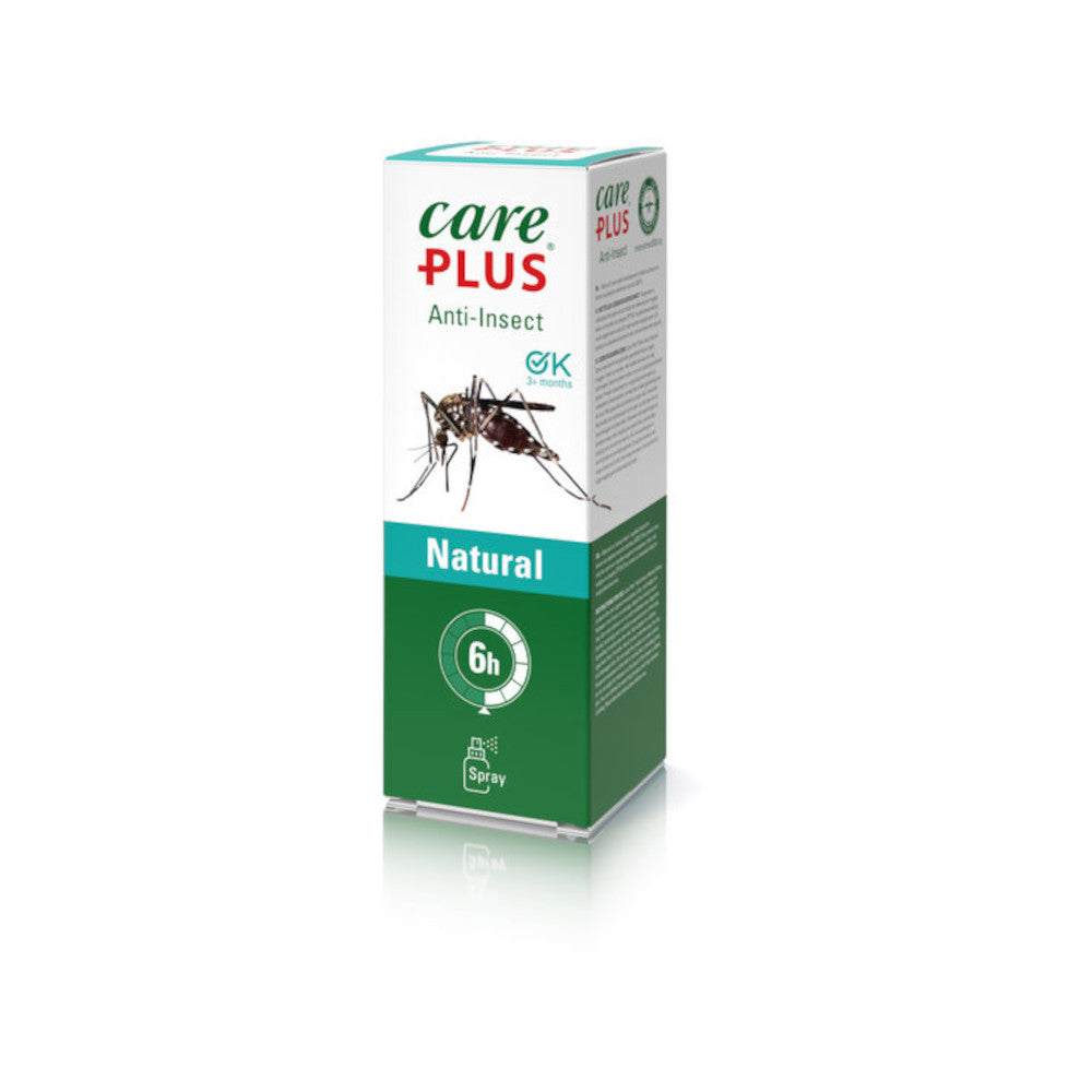 Care Plus Anti-Insect Natural Spay 60ml
