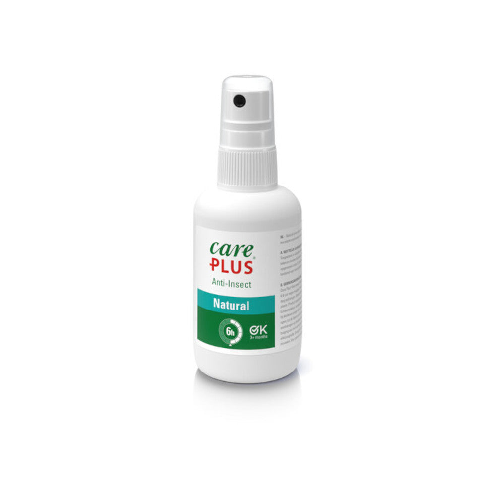 Care Plus Anti-Insect Natural Spay 60ml
