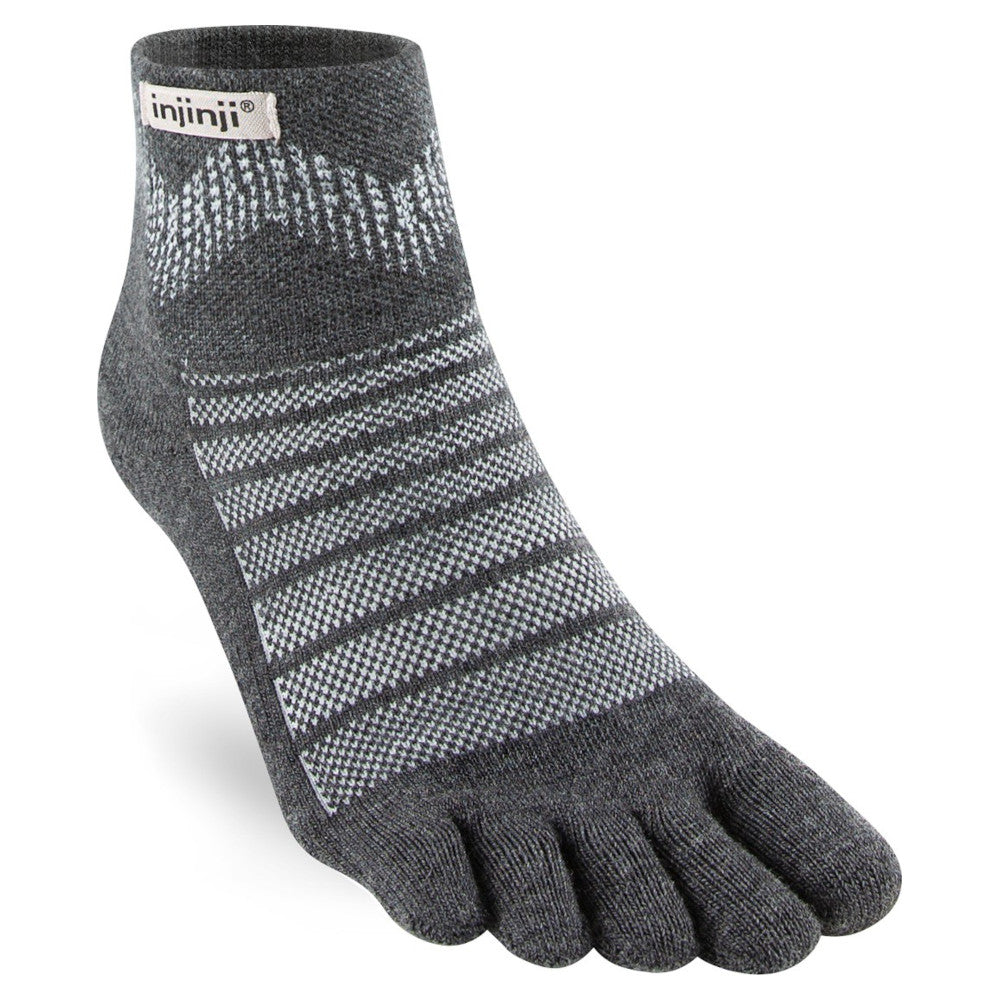 Injinji Outdoor Midweight Mini-Crew