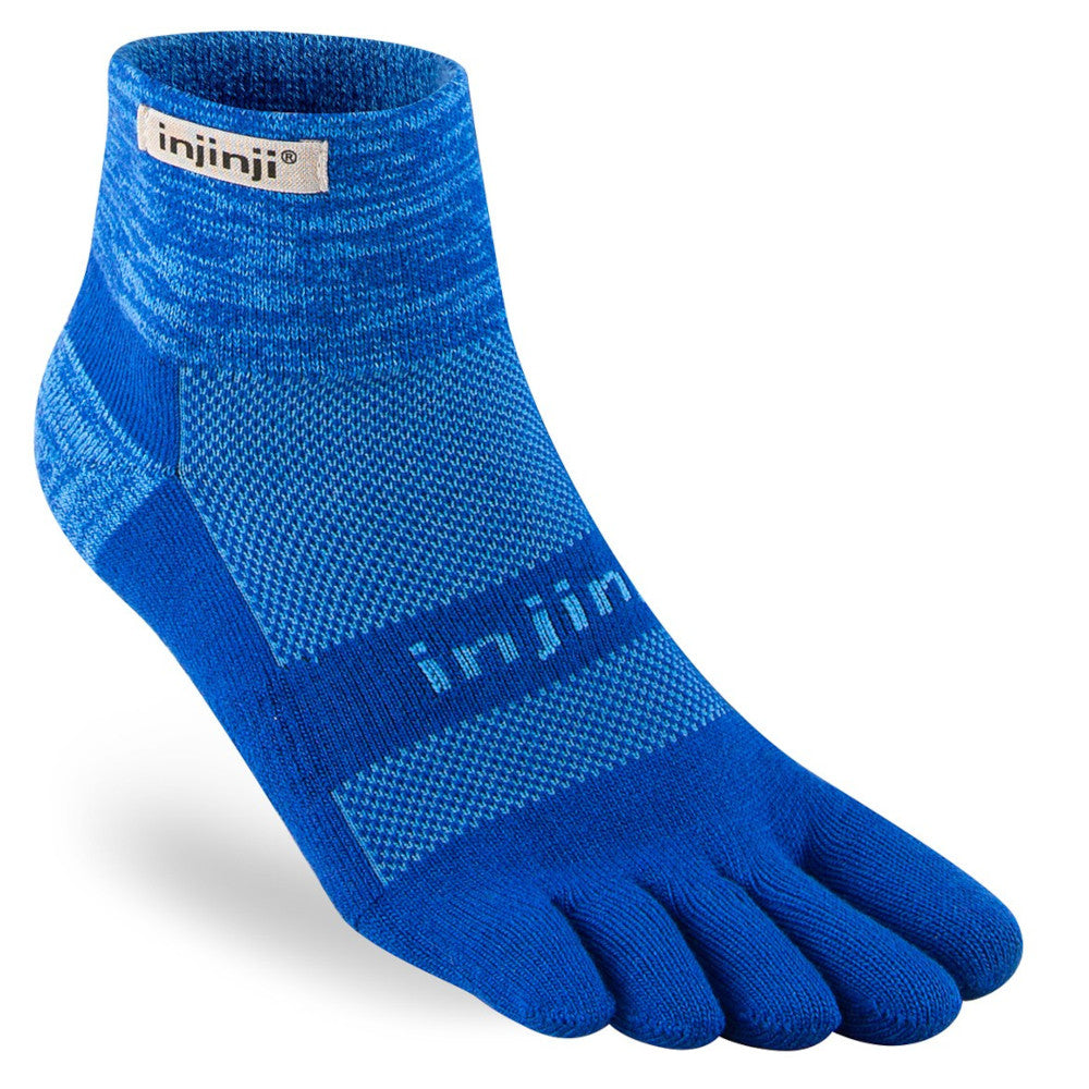 Injinji Trail Midweight Mini-Crew