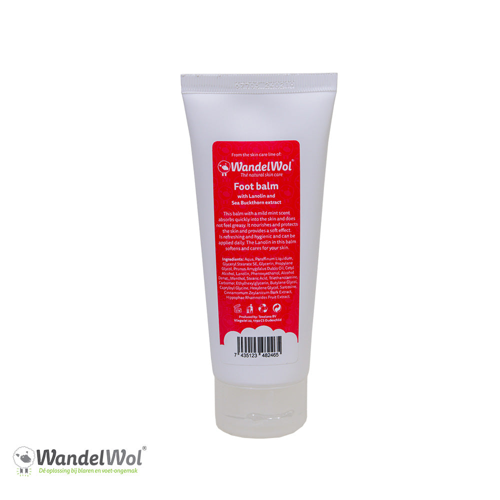 WandelWol Lanoline Voetbalsem 100ml