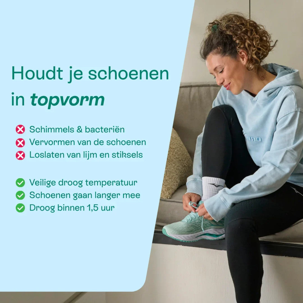 ShoeFresh Opod Schoenverfrisser