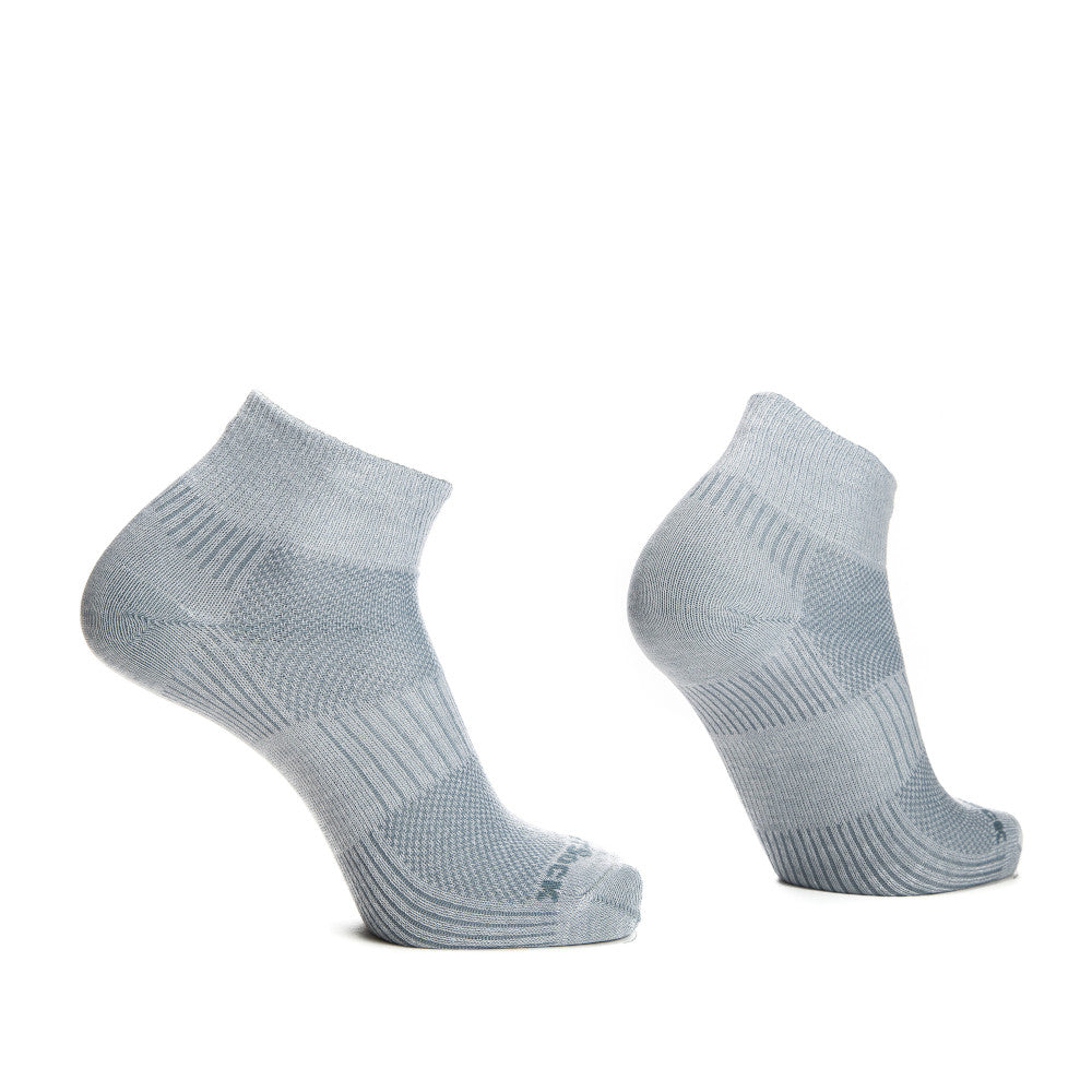 WrightSock Coolmesh-2 Quarter Duo-Pack
