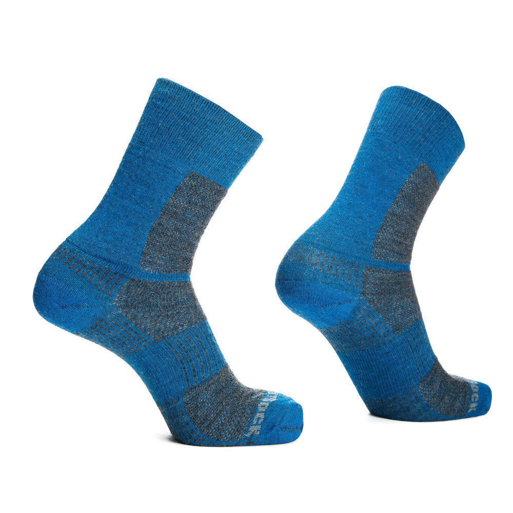 WrightSock Merino Coolmesh-2 Crew