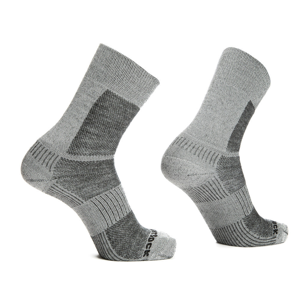 WrightSock Merino Coolmesh-2 Crew