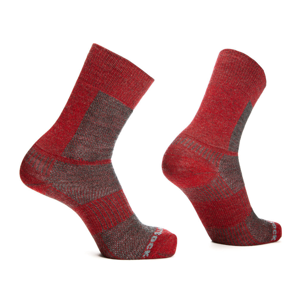 WrightSock Merino Coolmesh-2 Crew