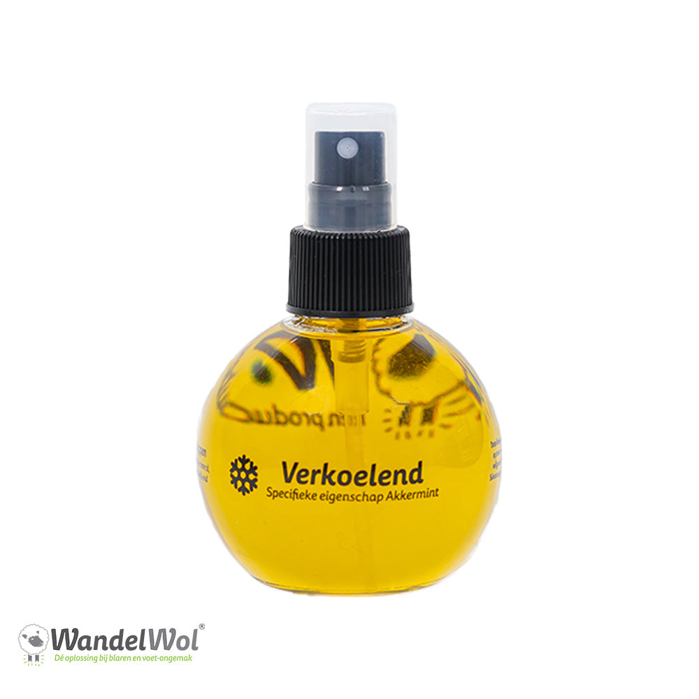 WandelWol WandelOlie Akkermint 150ml