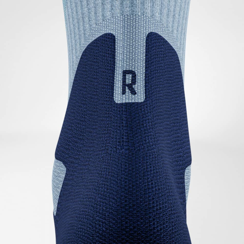 Bauerfeind Compression Socks Outdoor Merino L's