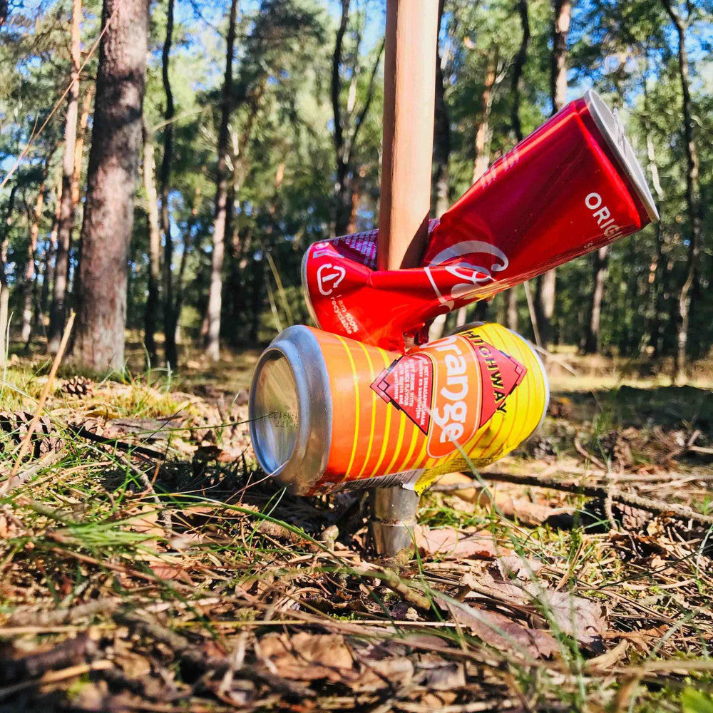 CleanWalk Wandelstok