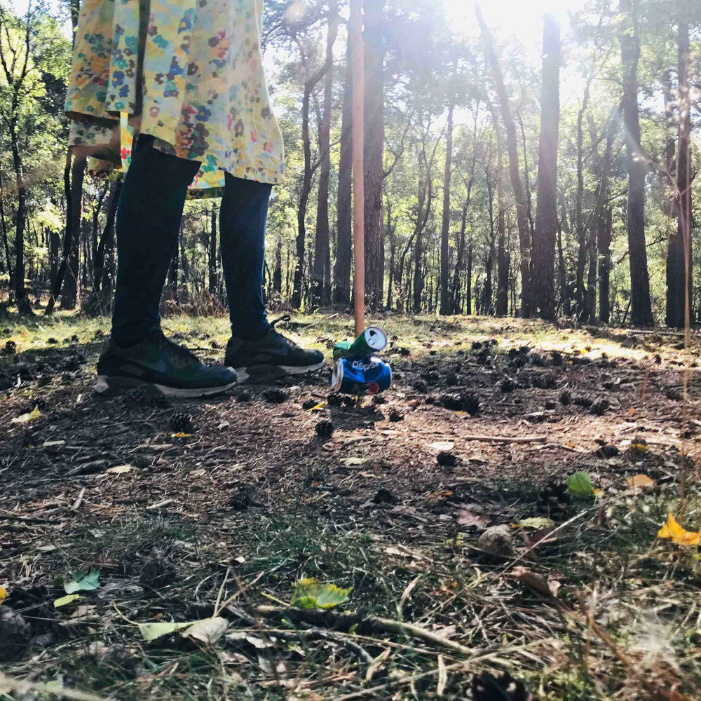 CleanWalk Wandelstok