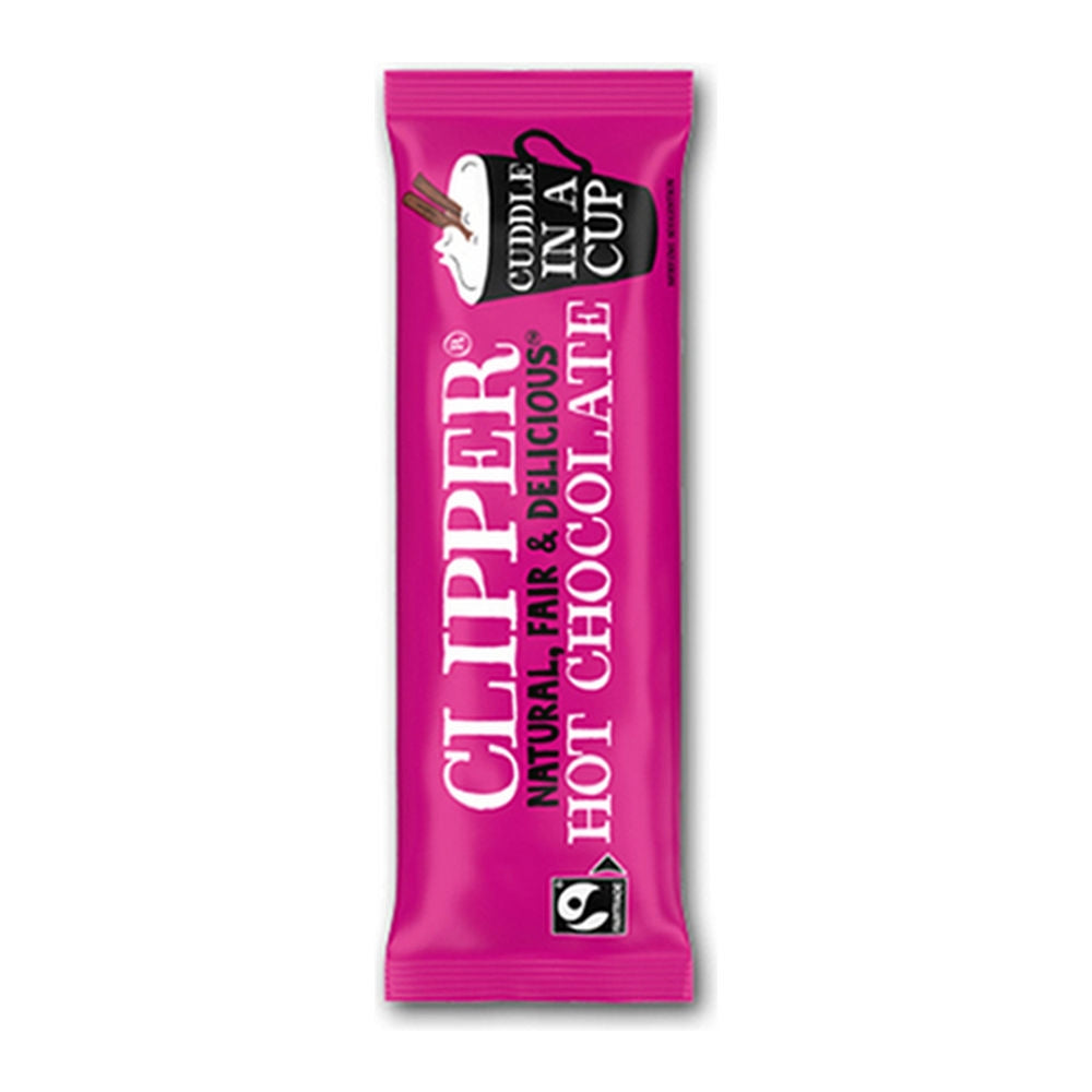 Clipper Hot Chocolate Stick