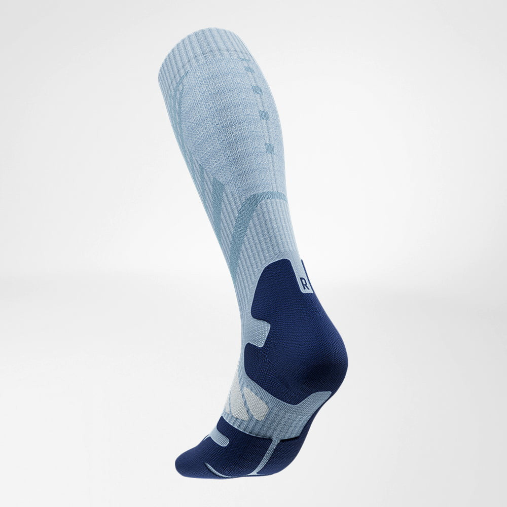 Bauerfeind Compression Socks Outdoor Merino L's