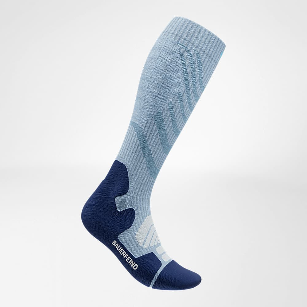 Bauerfeind Compression Socks Outdoor Merino L's