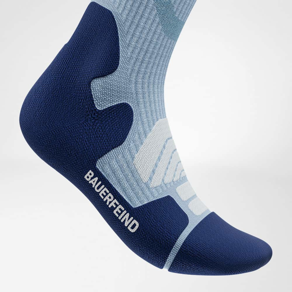 Bauerfeind Compression Socks Outdoor Merino L's