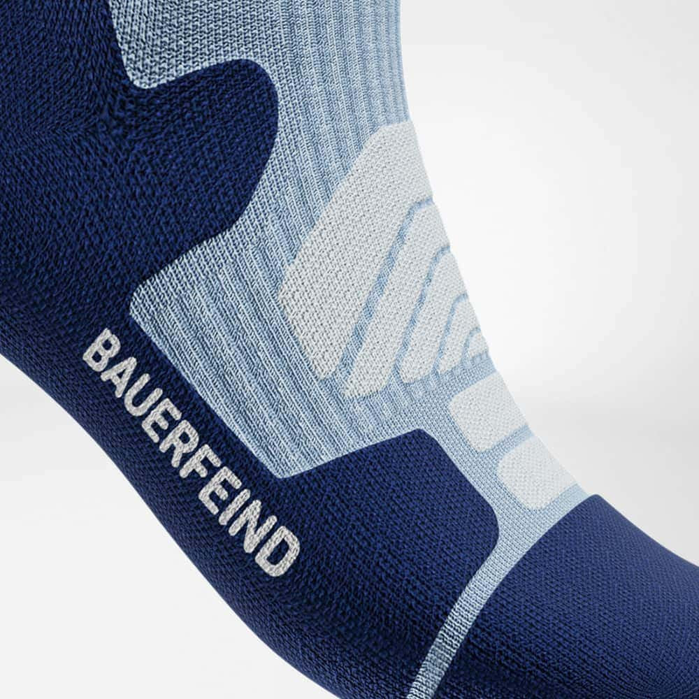 Bauerfeind Compression Socks Outdoor Merino L's