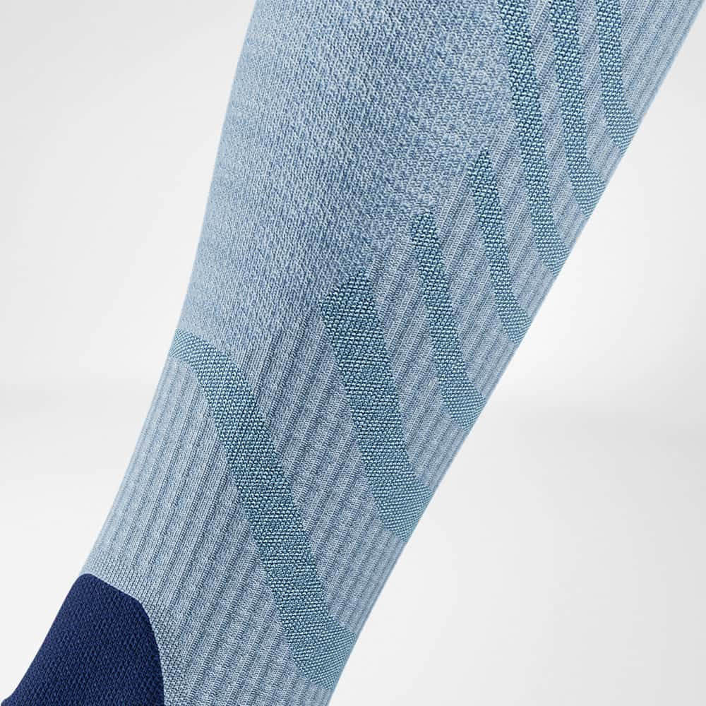 Bauerfeind Compression Socks Outdoor Merino L's
