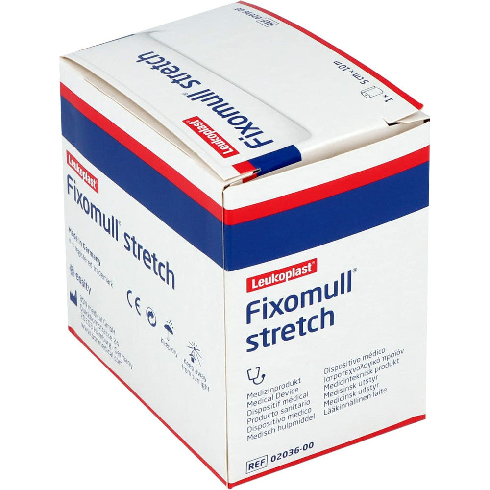 Fixomull Stretch ADH 5cmx10mtr