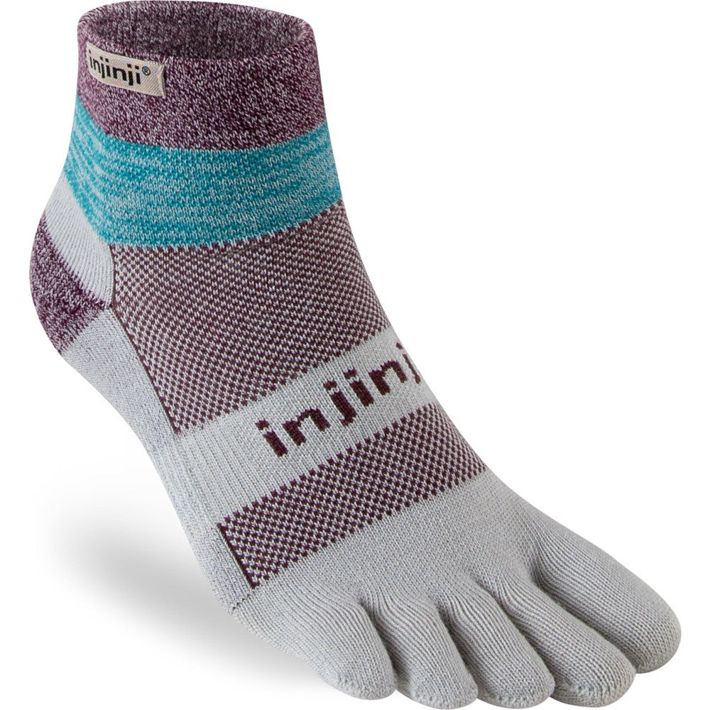 Injinji Trail Midweight Mini-Crew