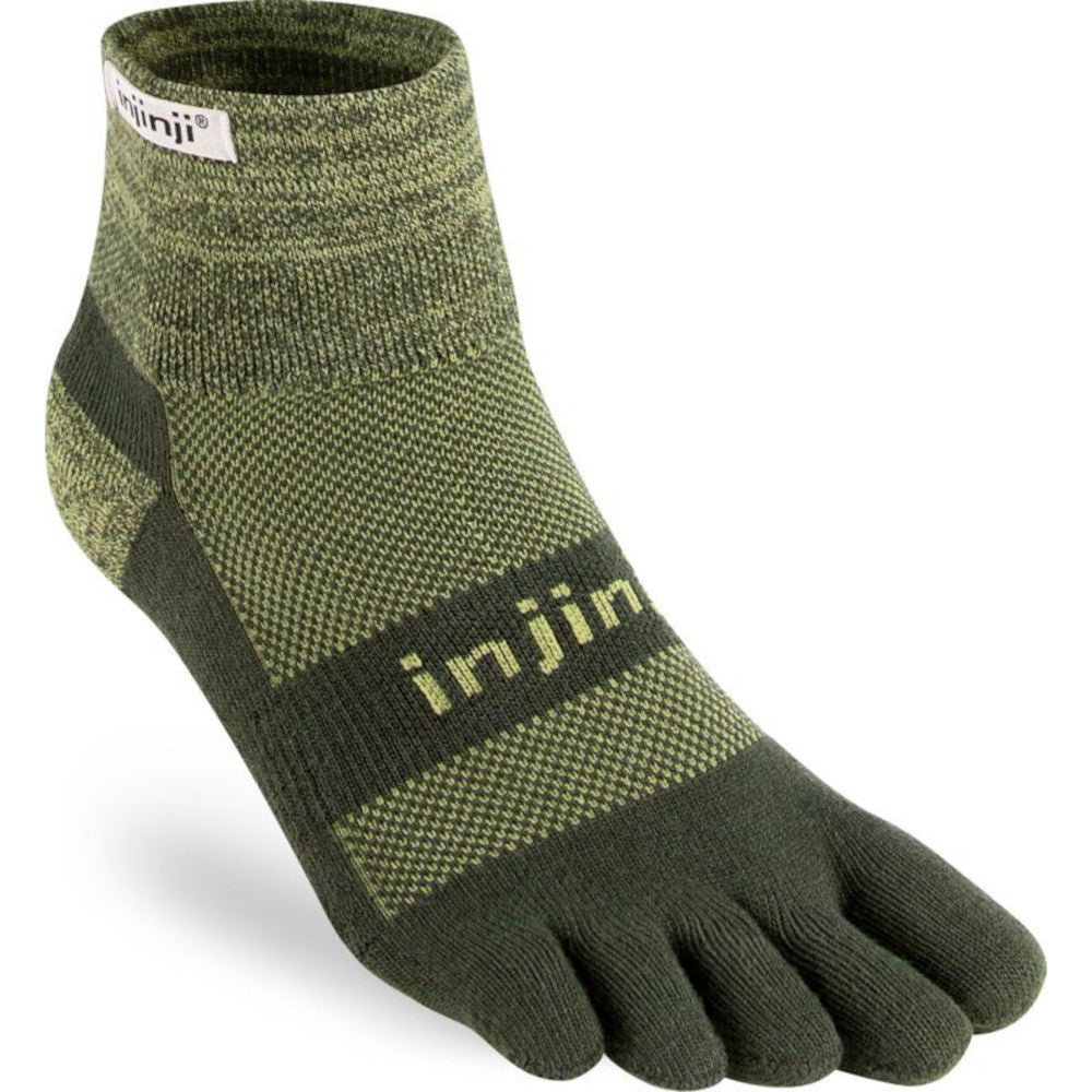 Injinji Trail Midweight Mini-Crew
