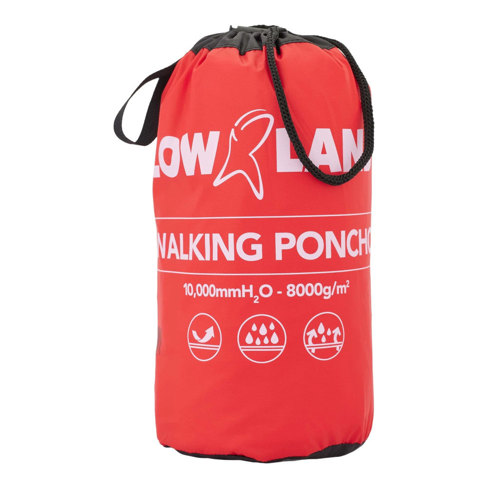 LowLand Wandelponcho