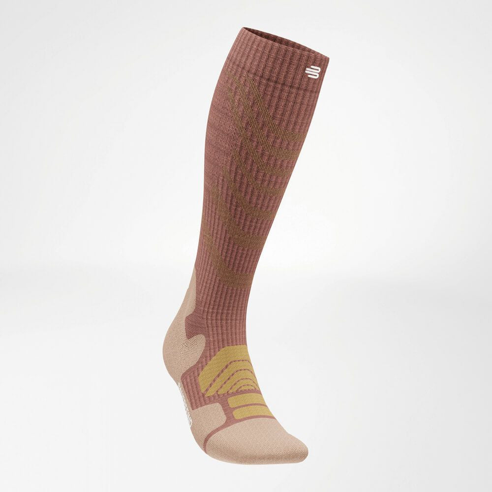 Bauerfeind Compression Socks Outdoor Merino L's