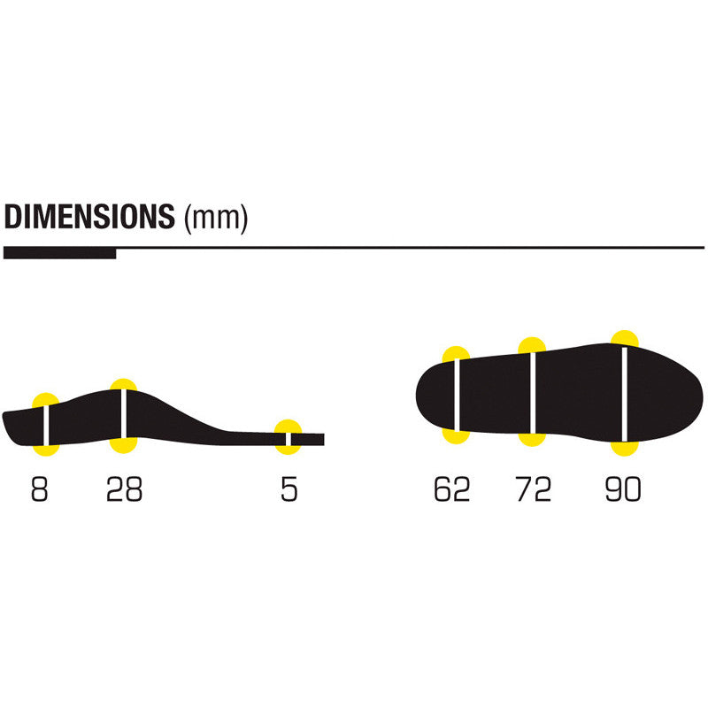 Sidas 3Feet Outdoor Low
