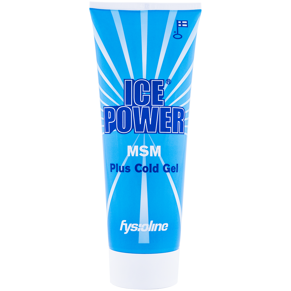IcePower MSM Tube 200ml