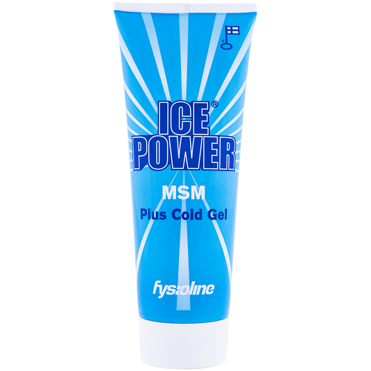IcePower MSM Tube 200ml
