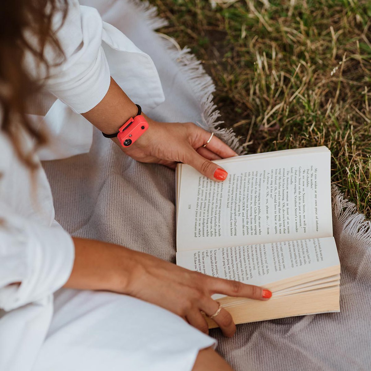 TickLess Active Rechargeable