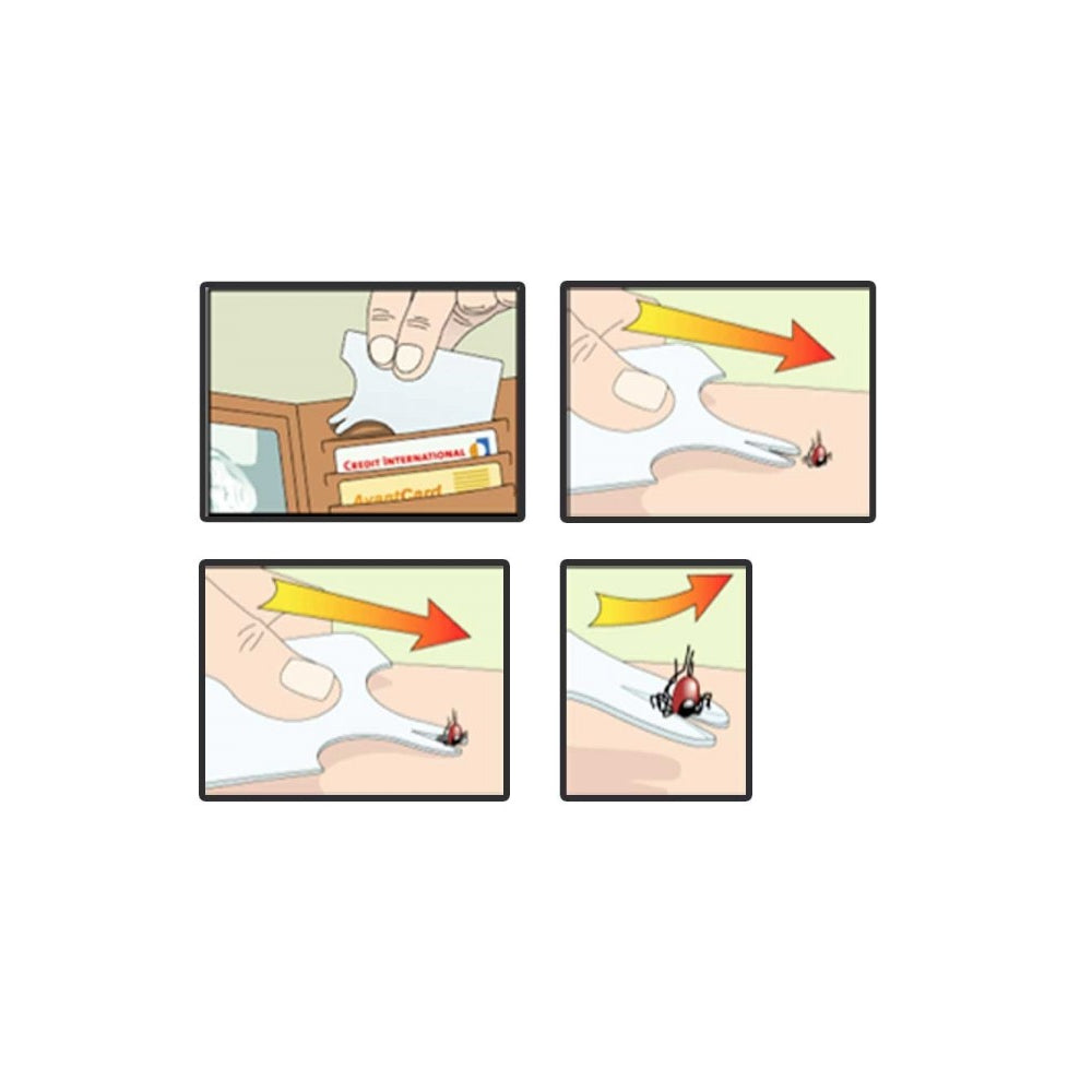 SafeCard Tekenkaart