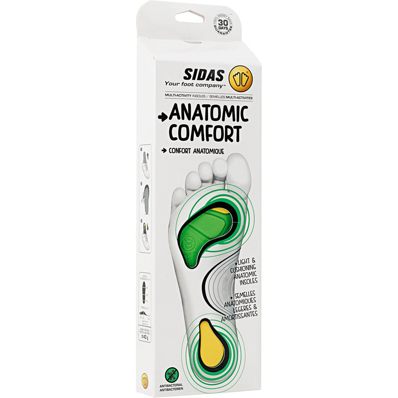 Sidas Comfort Anatomic