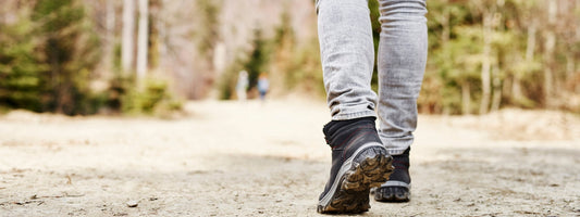 Trillende benen tijdens het wandelen: normaal of reden tot zorg