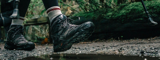 Drukpunten in wandelschoenen: oorzaken, herkenning en oplossingen voor elke voet