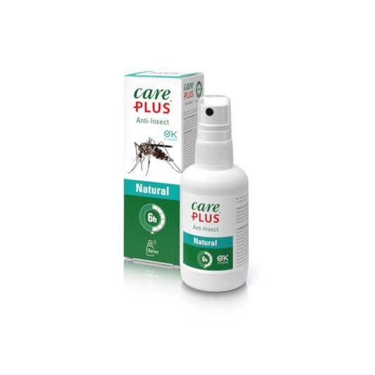 Care Plus Anti-Insect Natural Spay 60ml