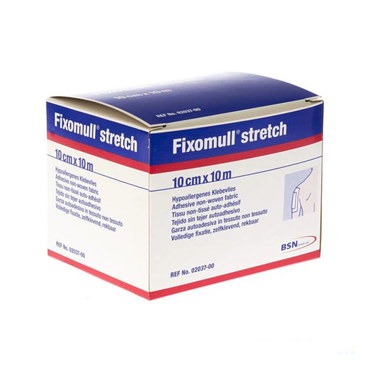 Fixomull Stretch ADH 10cmx10mtr