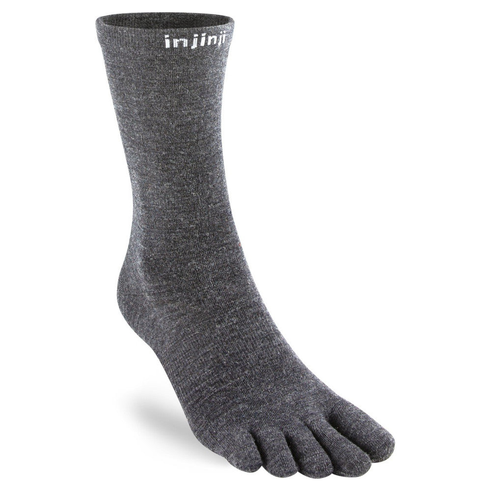 Injinji Liner Crew Wool