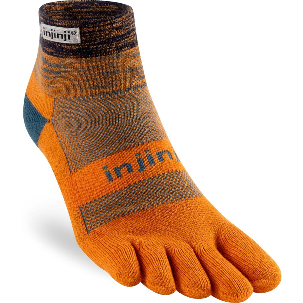 Injinji Trail Midweight Mini-Crew