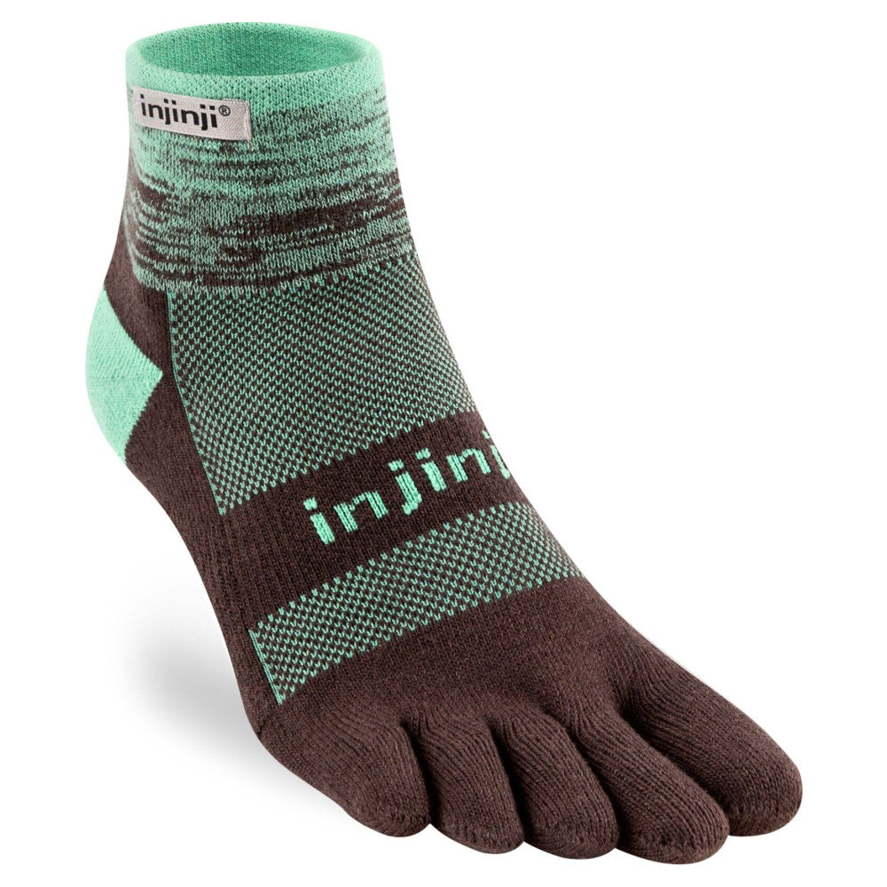 Injinji Trail Midweight Mini-Crew