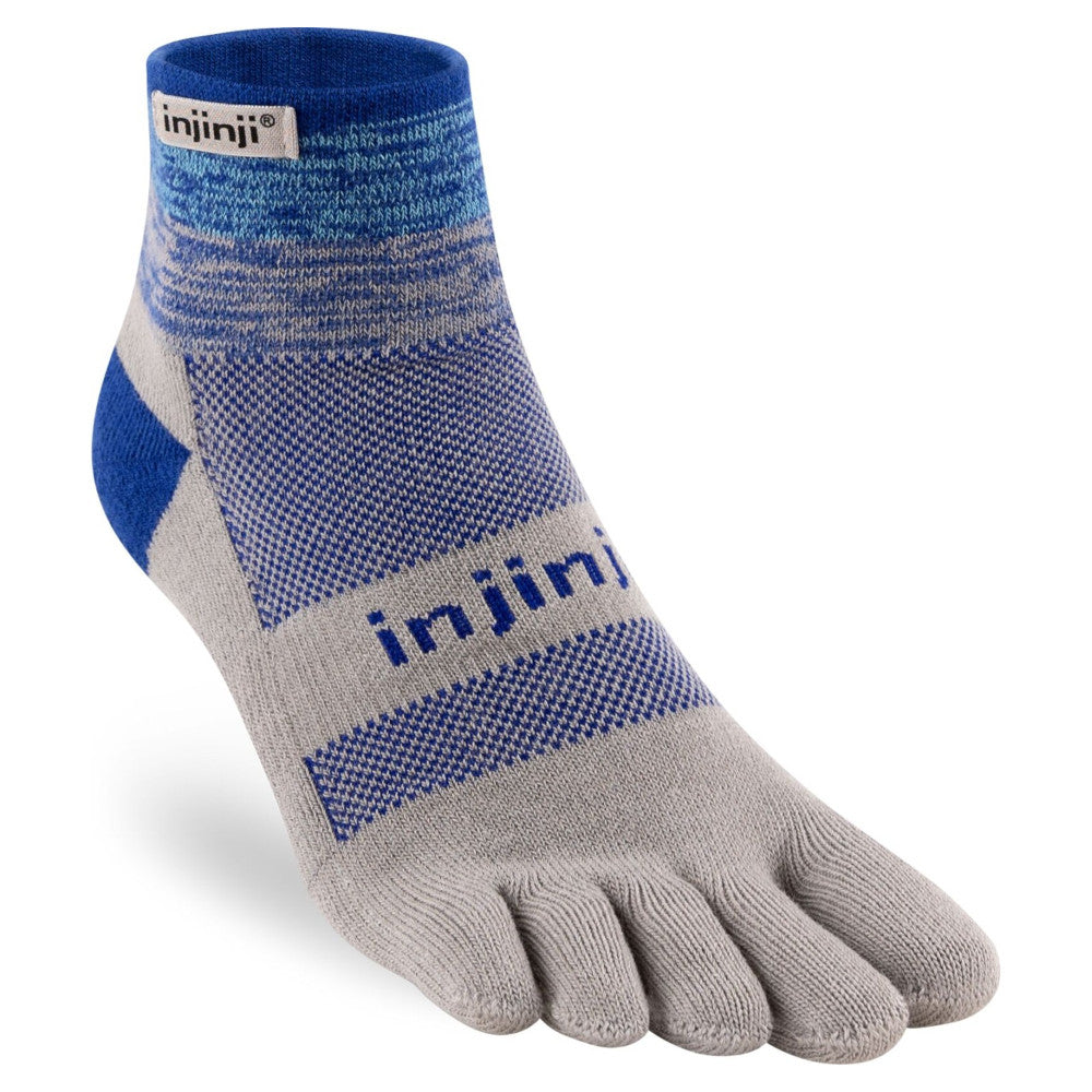 Injinji Trail Midweight Mini-Crew