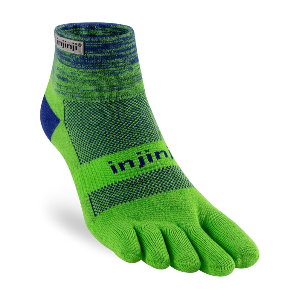 Injinji Trail Midweight Mini-Crew
