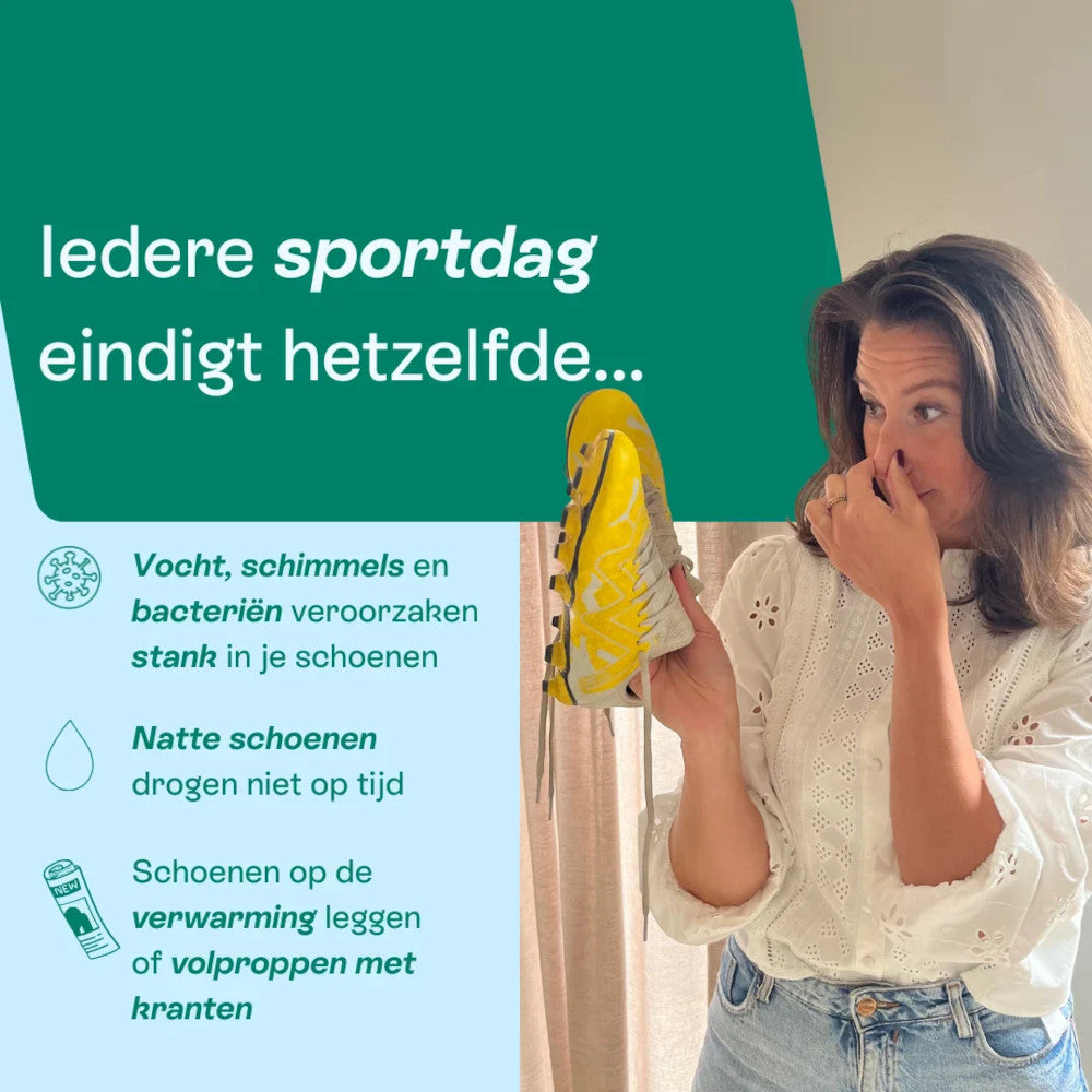 ShoeFresh Opod Mini Schoenverfrisser